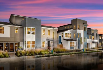 Lennar Bay Area homes