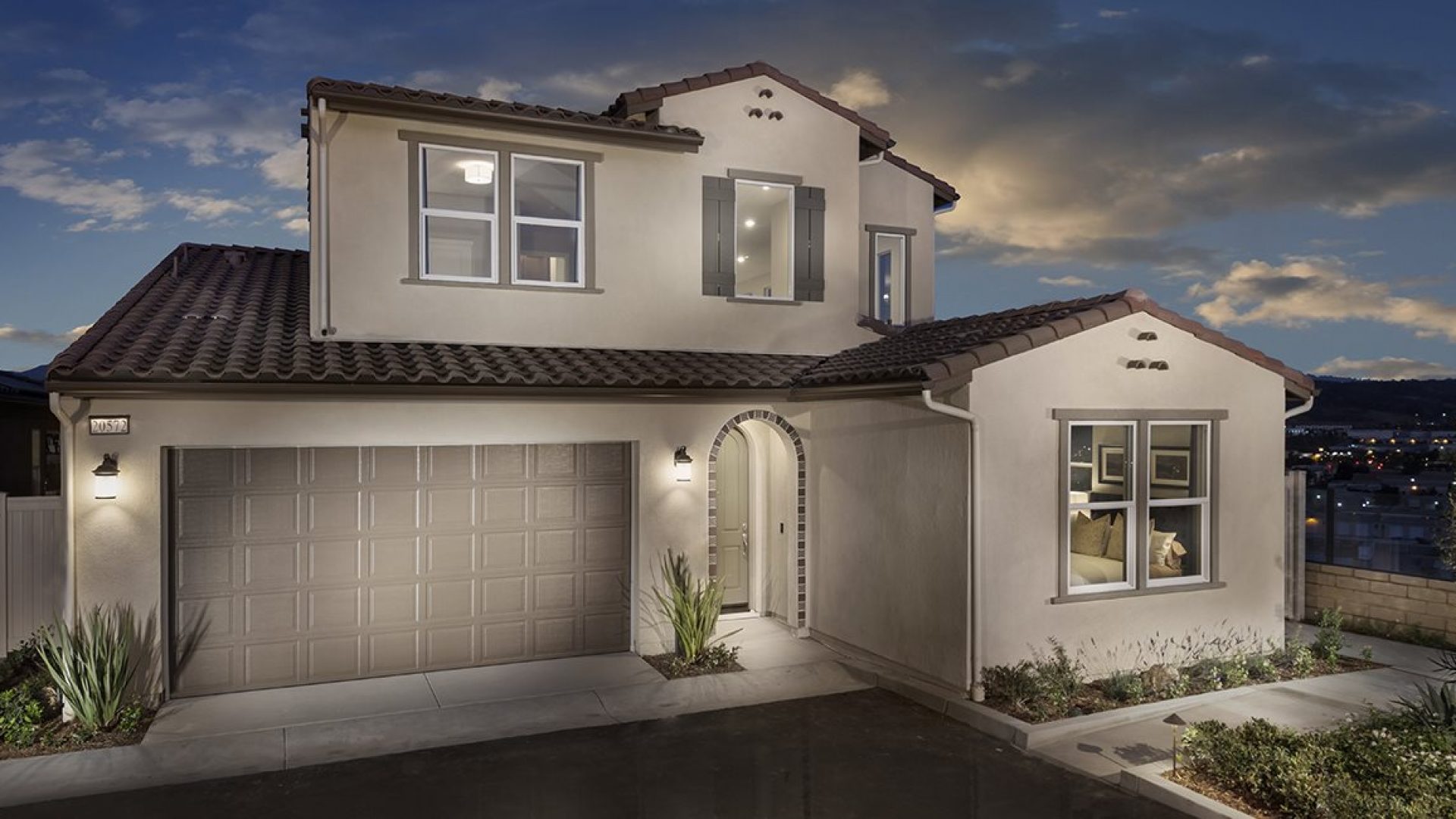 Galloway new homes by Lennar in Los Angeles California