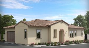 Galloway new homes by Lennar in Los Angeles California