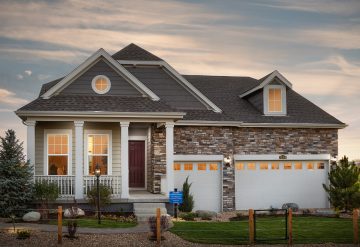 Lennar Colorado new homes for sale