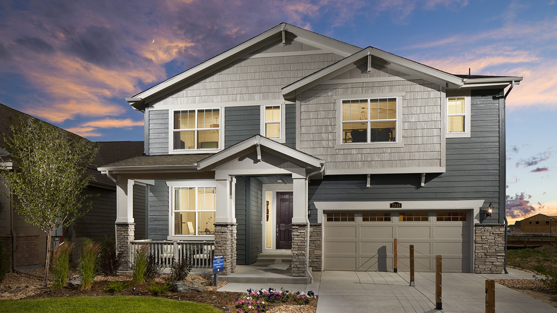 Lennar Monarch Collection