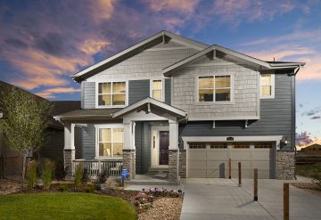 Lennar Monarch Collection