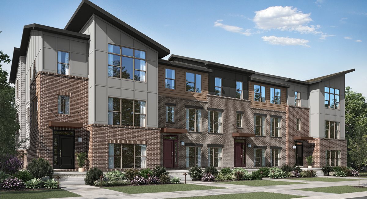 Fall in Love with 116 Towns in Downtown Fishers Lennar Resource Center