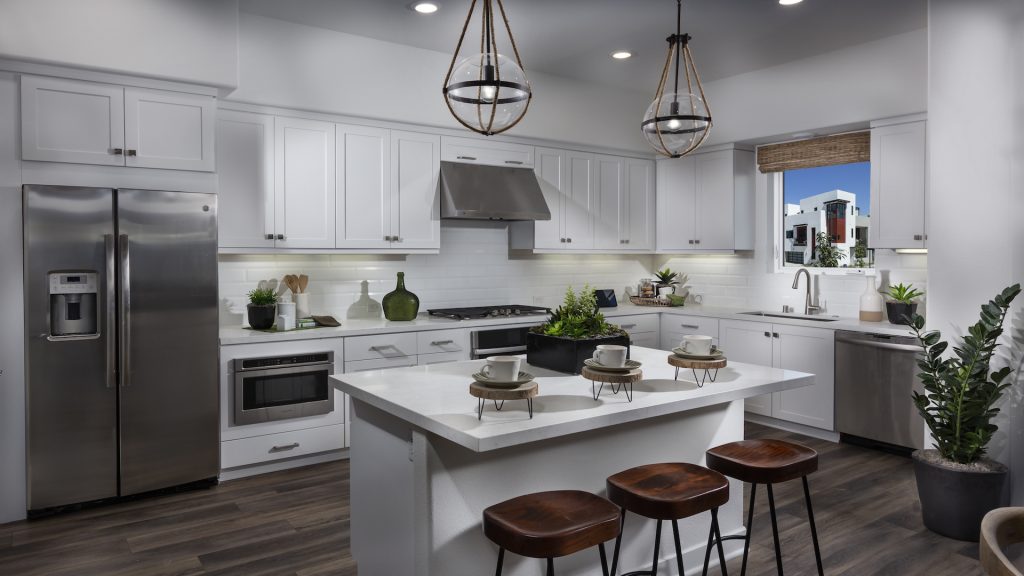 Plan Two at Velocity in Levity by Lennar Cal Coastal