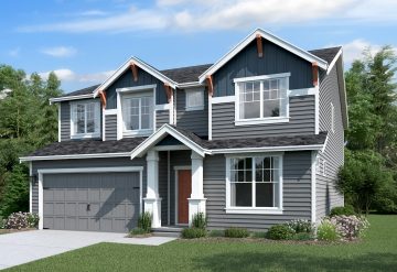 Autumn Vista new homes by Lennar in Seattle