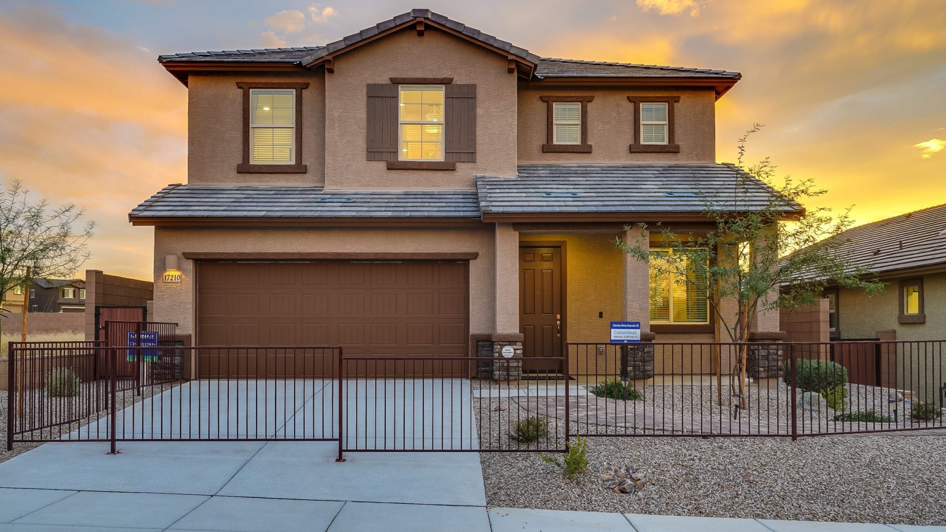 Final Homes Now Selling in Santa Rita Ranch in Vail, Tucson, Arizona