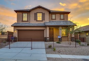 Santa Rite Ranch in Vail, Tucson by Lennar