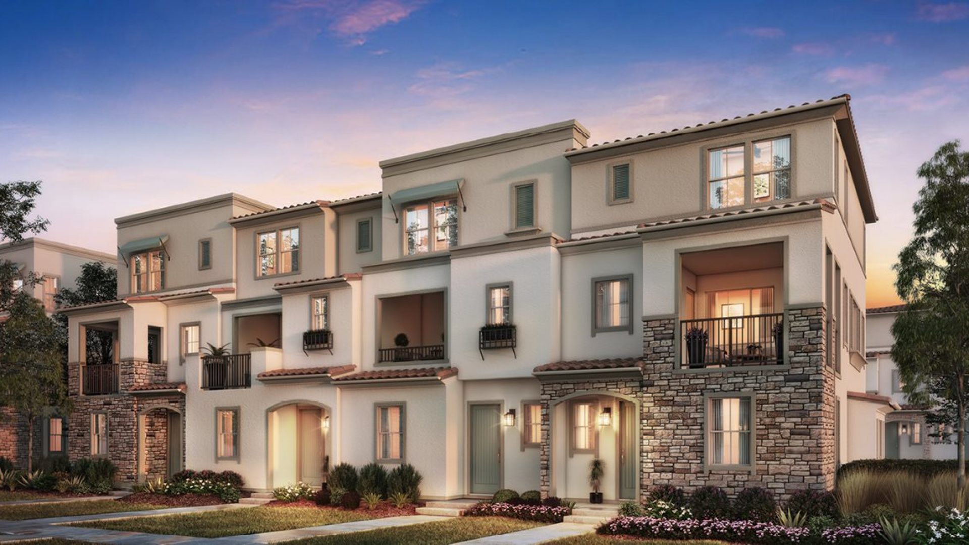 Woodhaven new home by Lennar in California