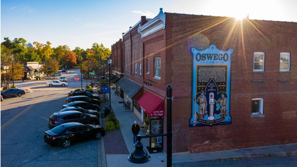 Oswego