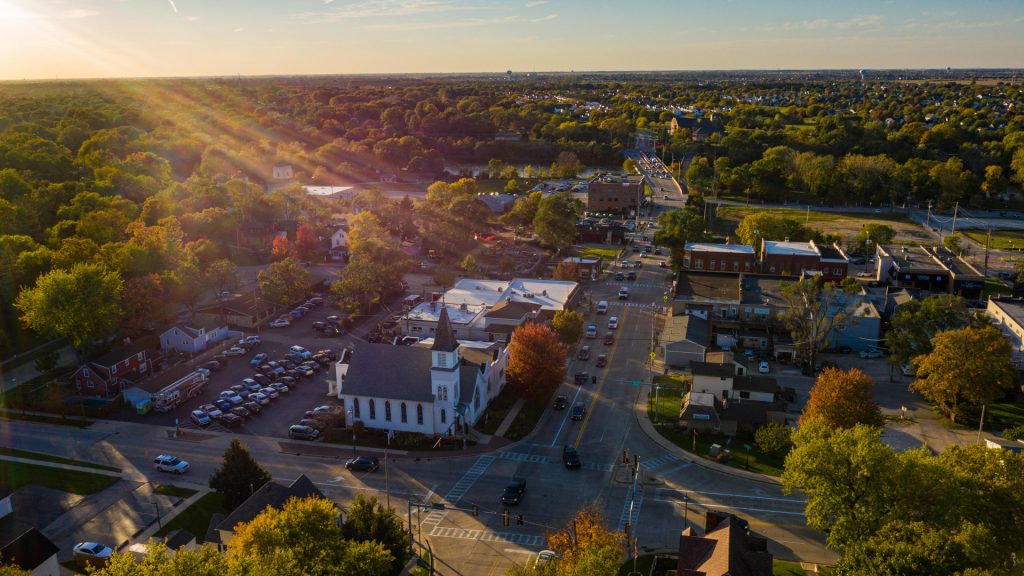 Village of Oswego