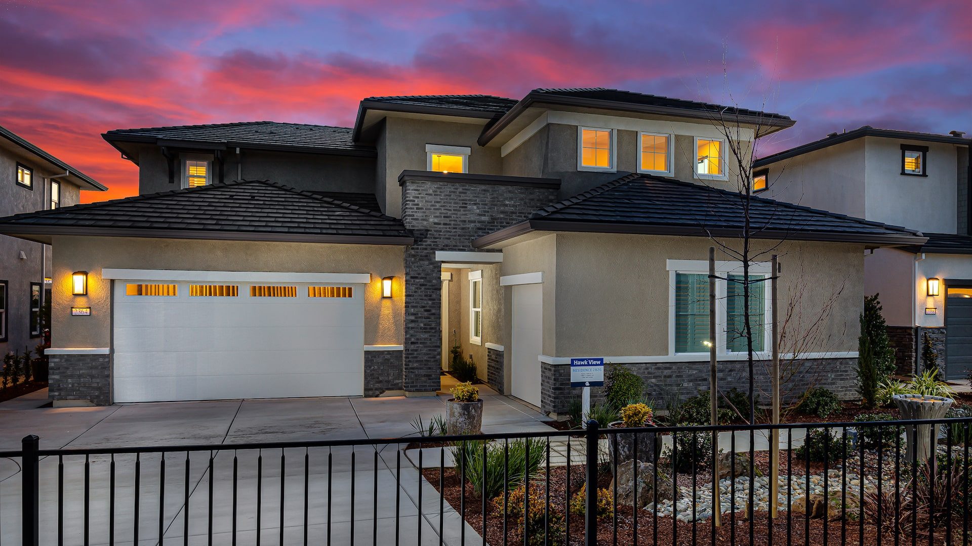 Lennar Sacramento new homes for sale