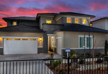 Lennar Sacramento new homes for sale