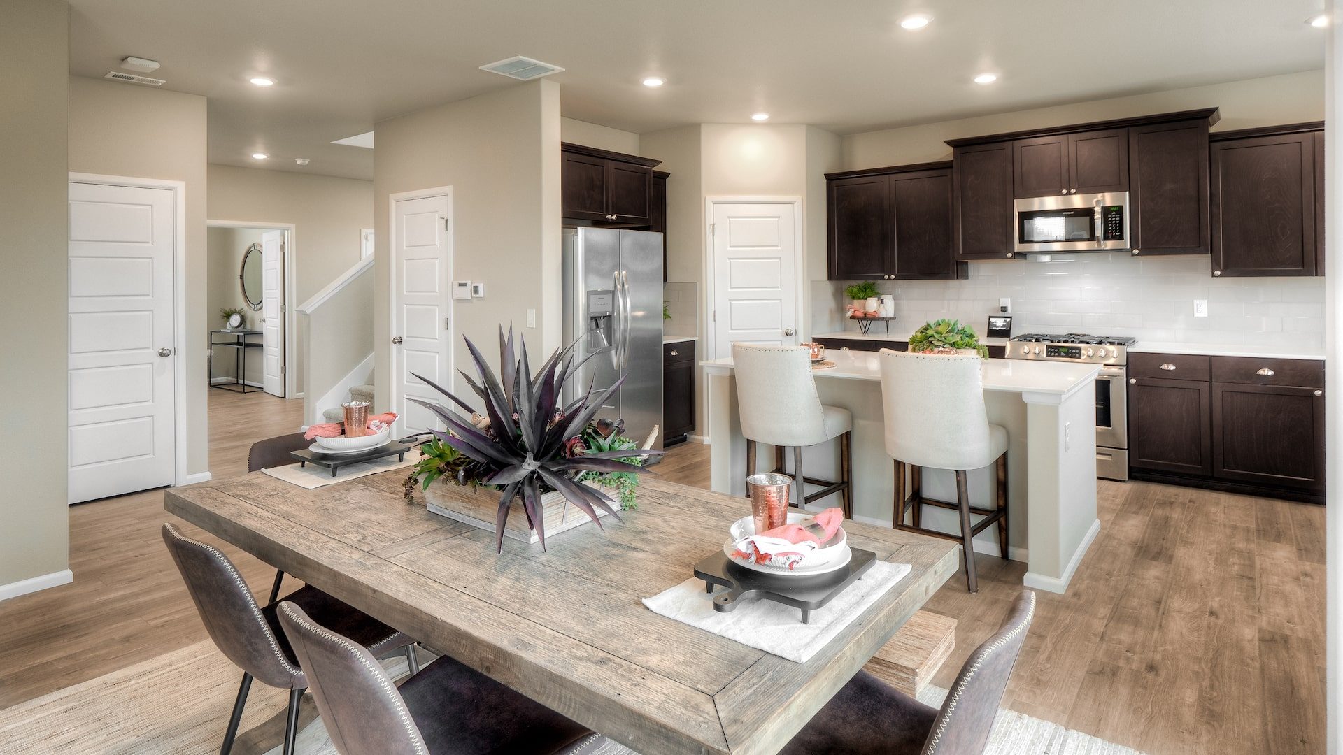 Lennar Seattle Stewart Crossing