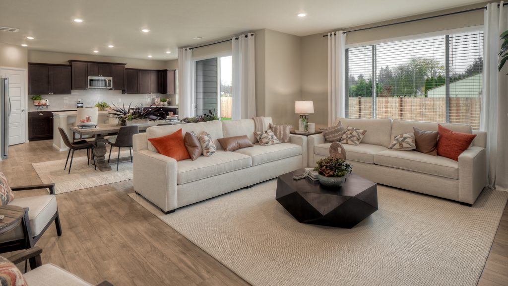 Lennar Seattle Stewart Crossing