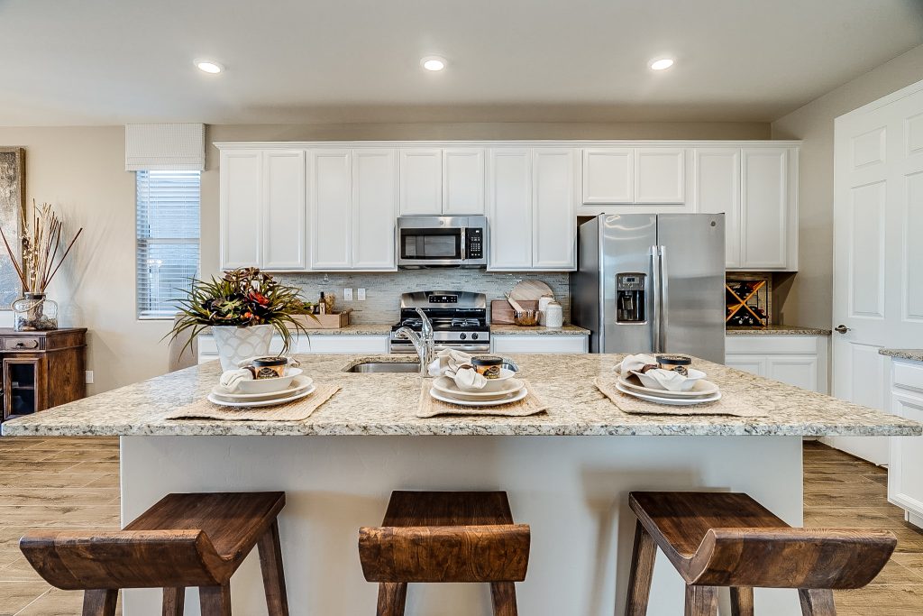 Lennar Tucson Estrella kitchen