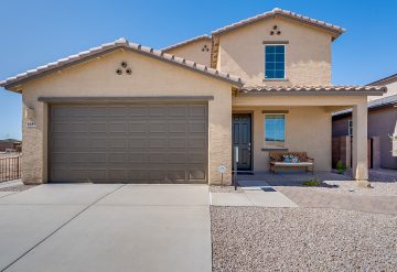 Lennar Tucson Estrella