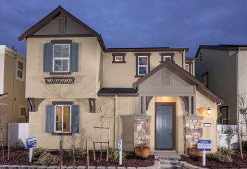 Lennar Sacramento La Maison