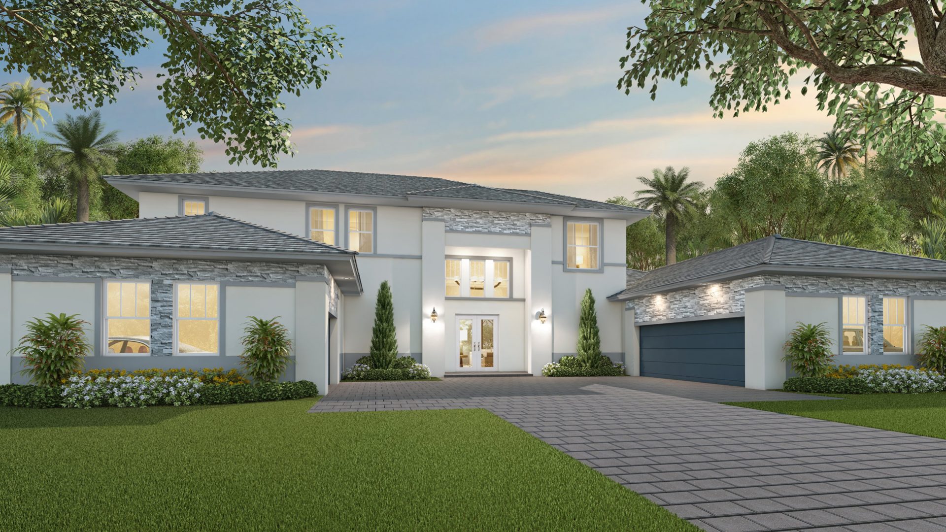 Sierra Ranches Lennar Broward