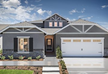 Lennar Fresno Chateau Series homes