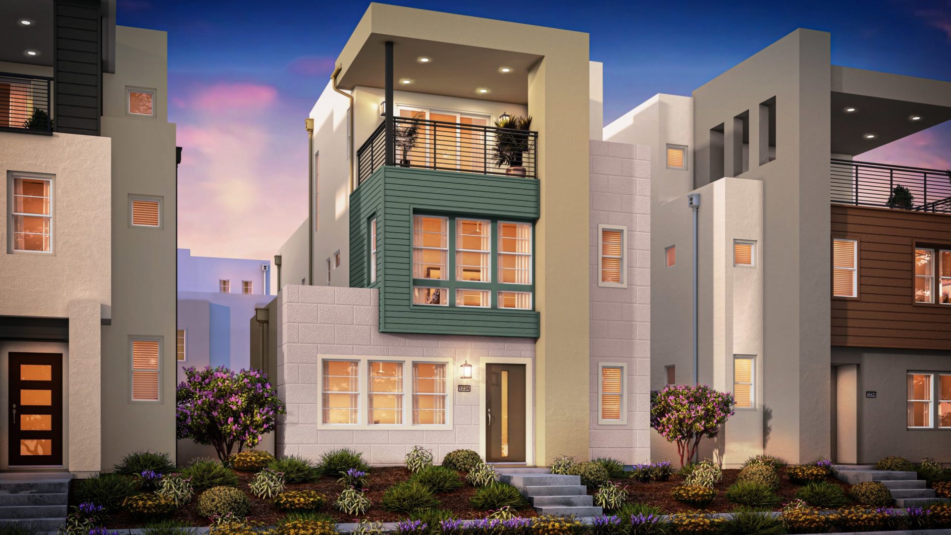 Lennar Coastal California Rise