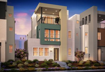 Lennar Coastal California Rise