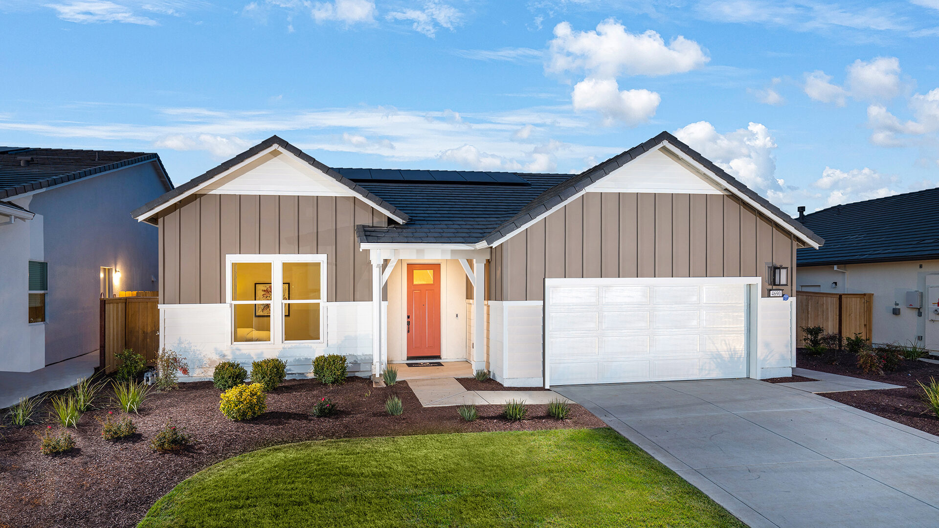 Lennar Lazio exterior
