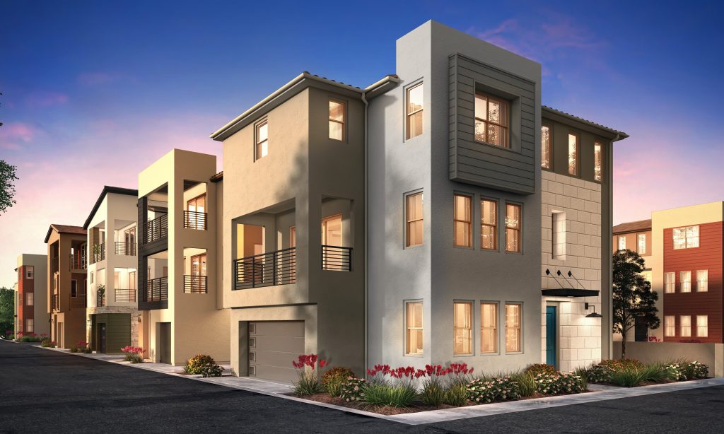 Lennar California homes for sale