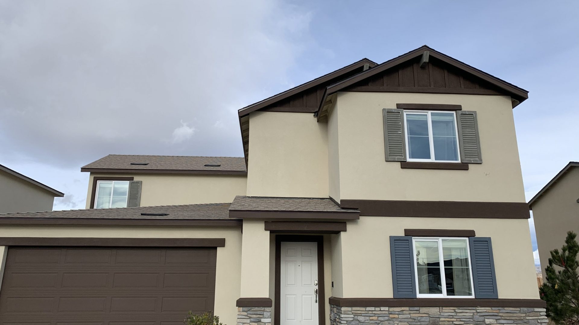 Lennar Stonefield Reno