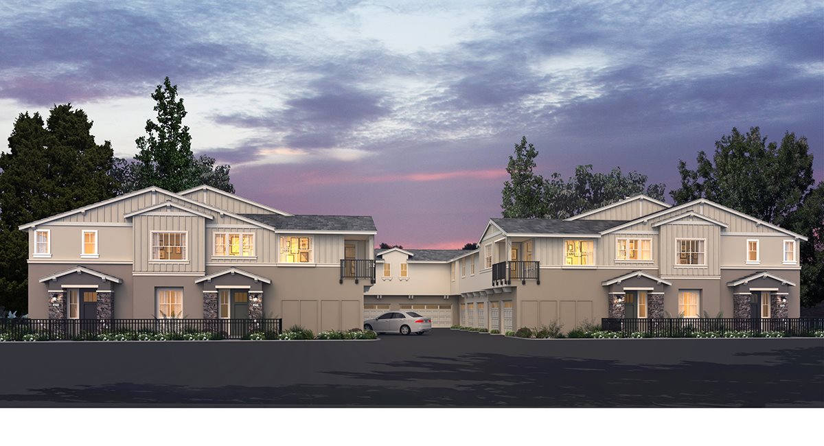 Lennar Grand Opens Skyview and Woodridge at Gabion Ranch in Fontana on ...