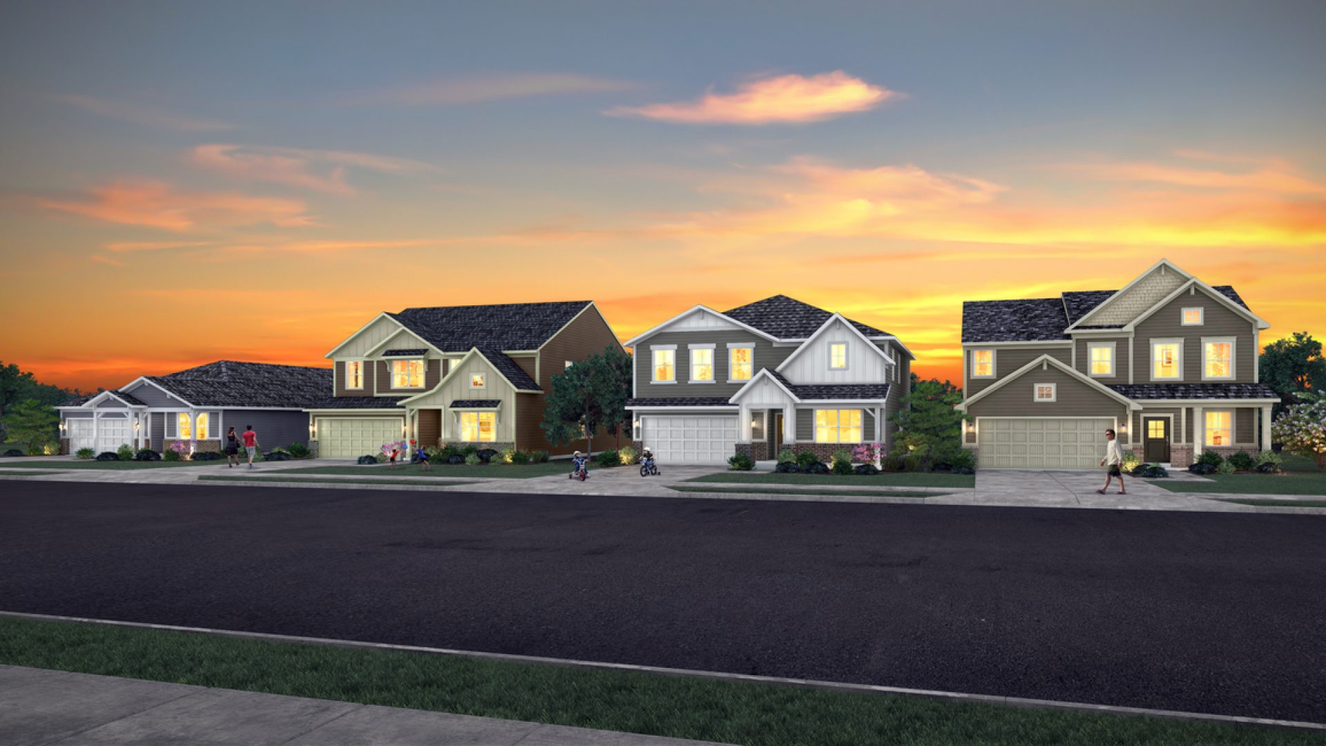 Lennar Indianapolis