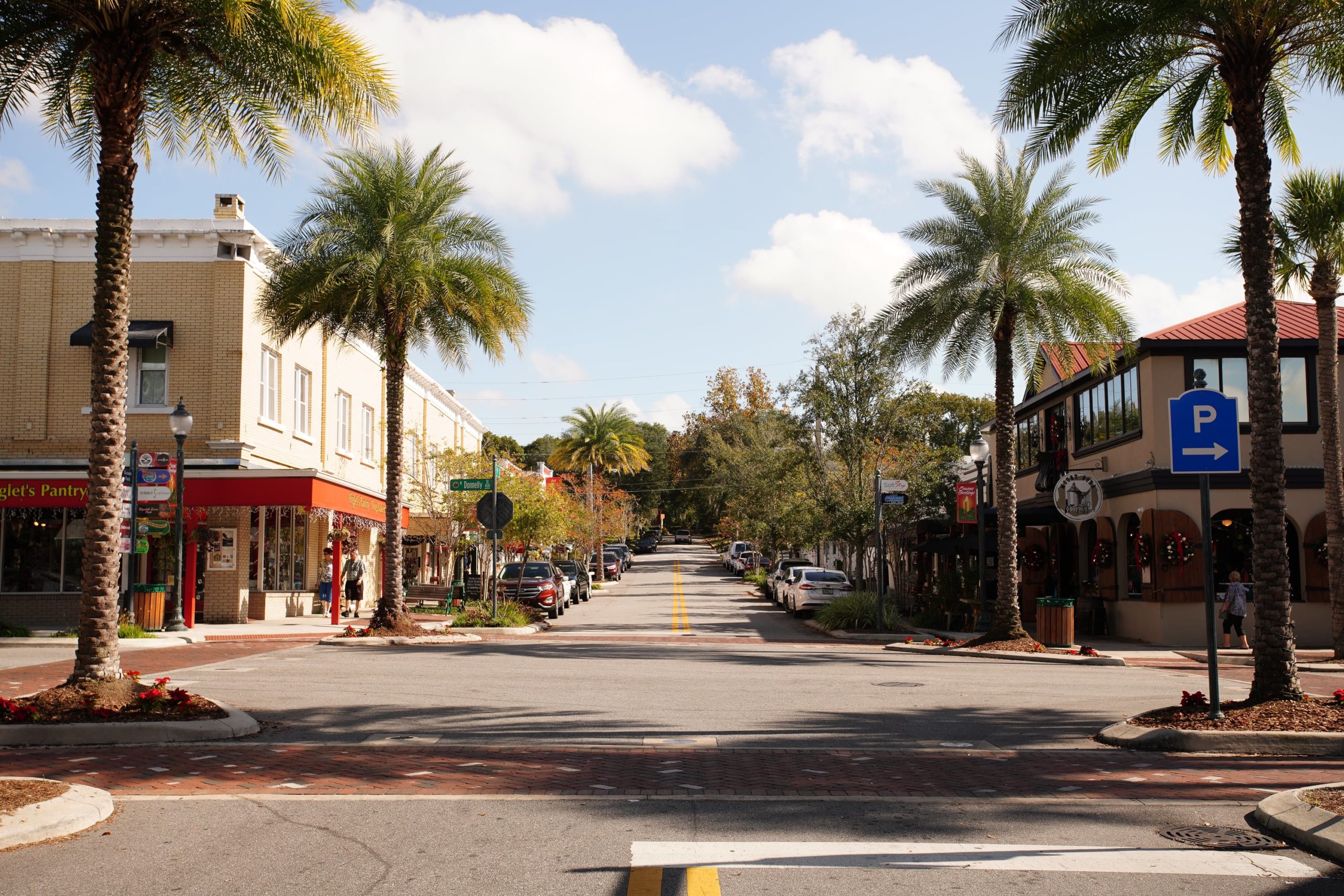 Mount Dora, Florida: Someplace Special - Lennar Resource Center