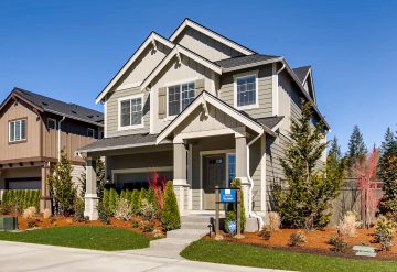 new Lennar homes in Seattle