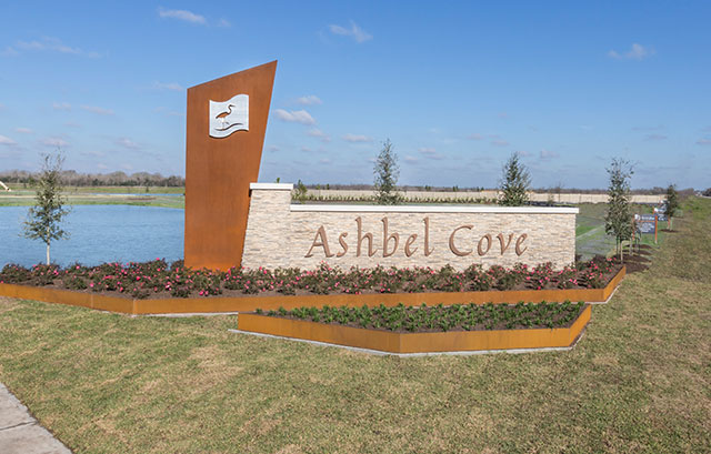 Ashbel Cove homes in Houston