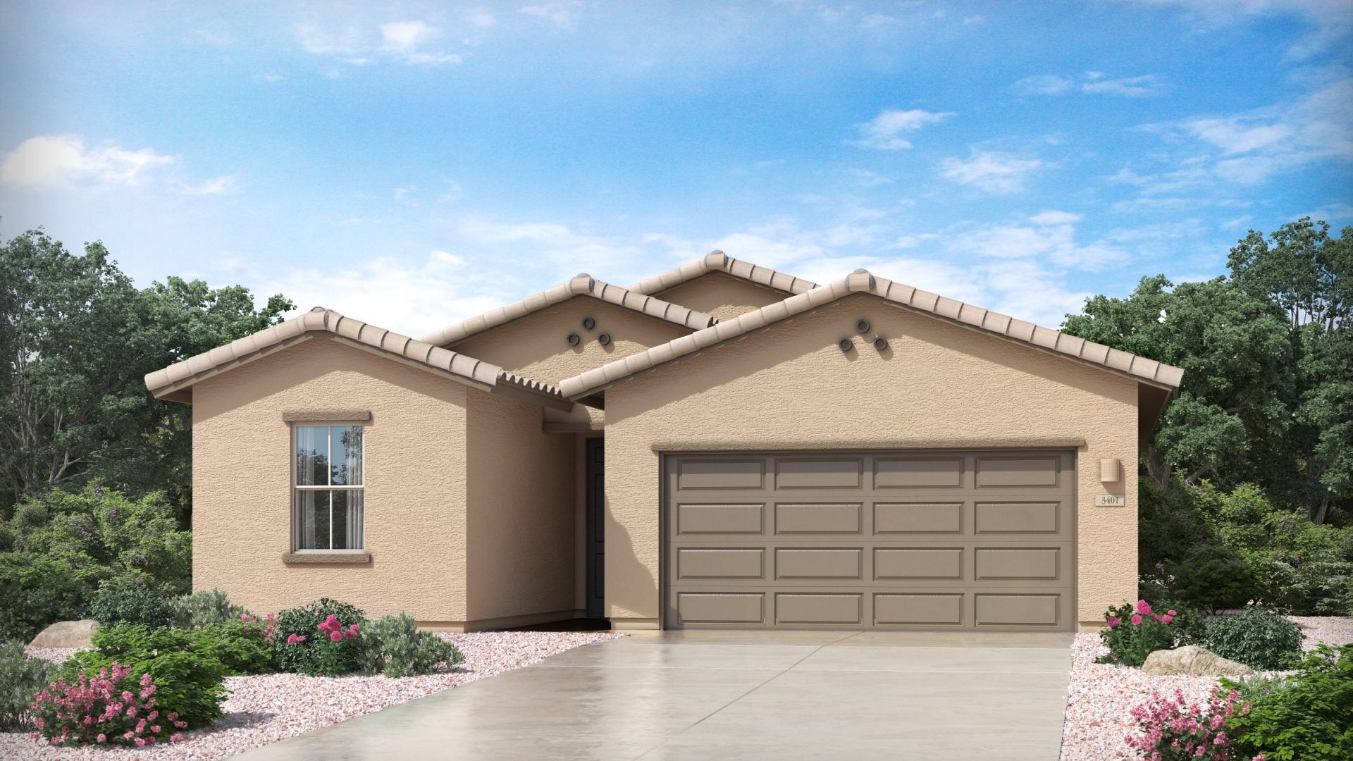 Lennar Tucson Mountain Vista Ridge