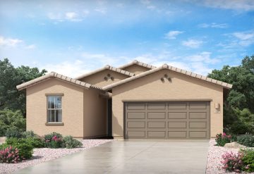 Lennar Tucson Mountain Vista Ridge