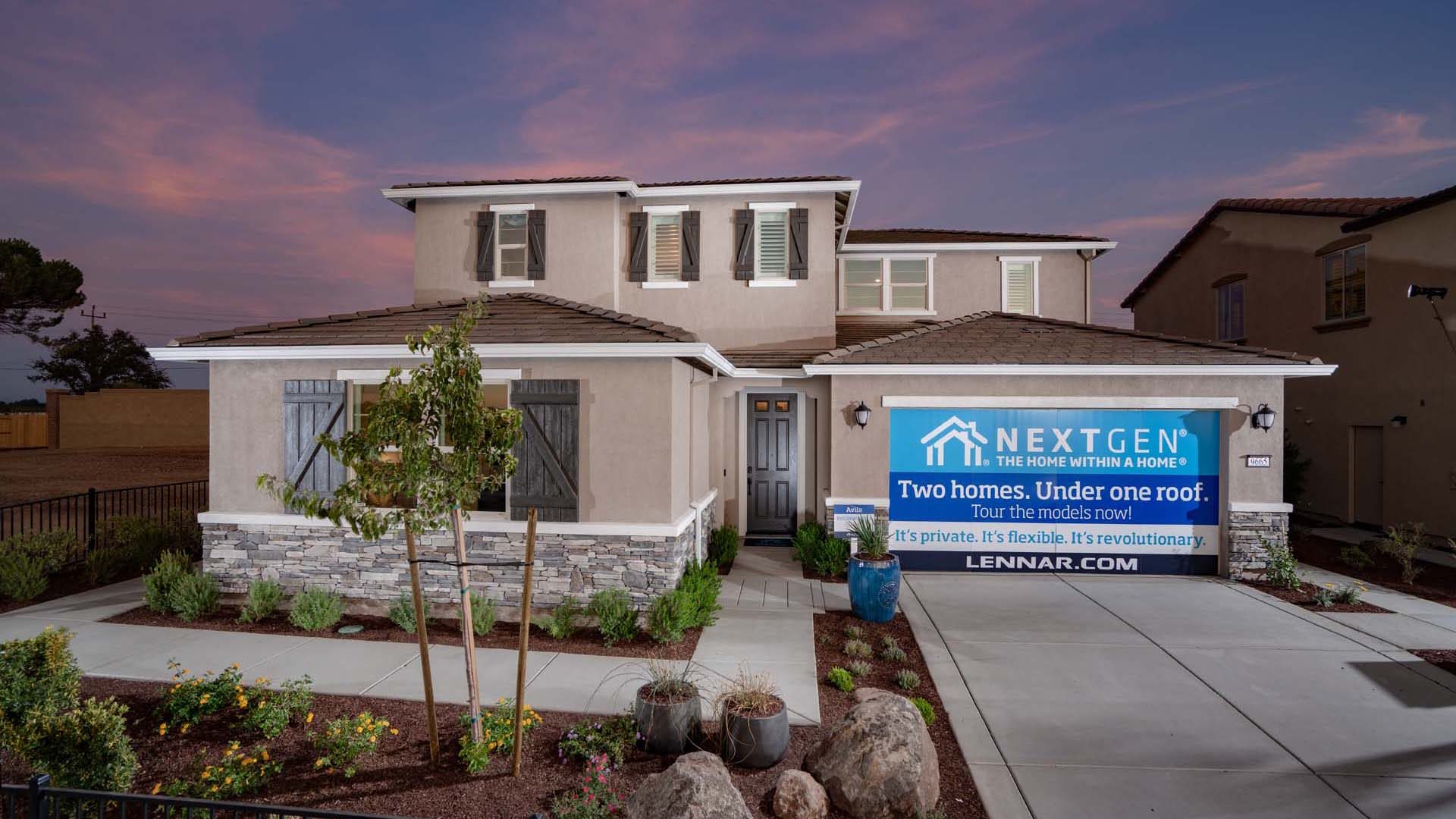 Lennar Sacramento