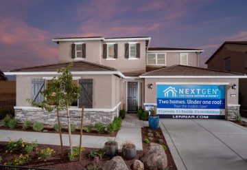 Lennar Sacramento