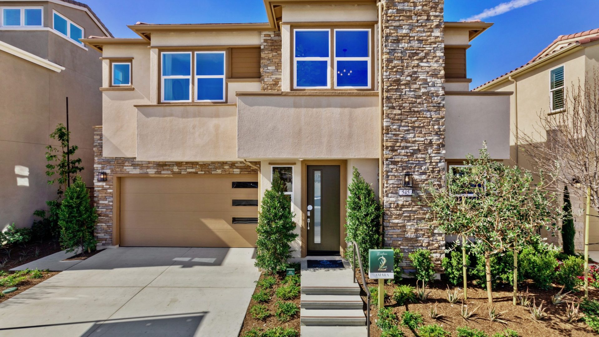 Serrano Summit Lennar Orange County