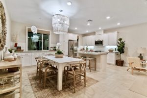 Woodhaven in Alhambra luxury kitchen