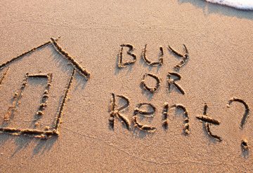 buy or rent your home