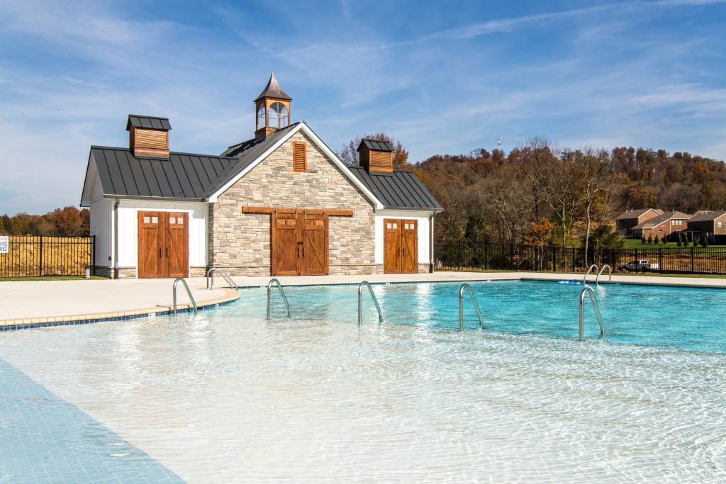 Durham Farms pool amenities