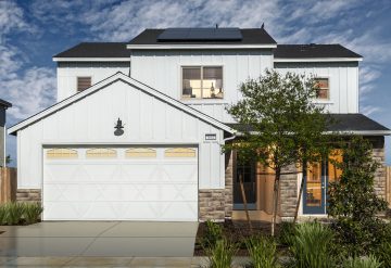 Lennar Central Valley Chateau Series