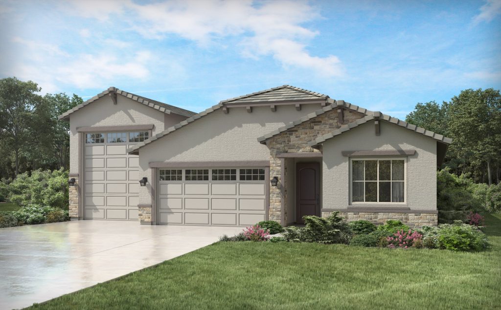 Nauvoo Station at Queen Creek by Lennar