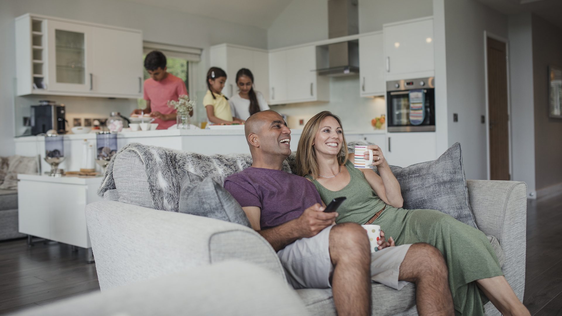 Lennar tips to stay busy at home