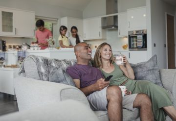 Lennar tips to stay busy at home