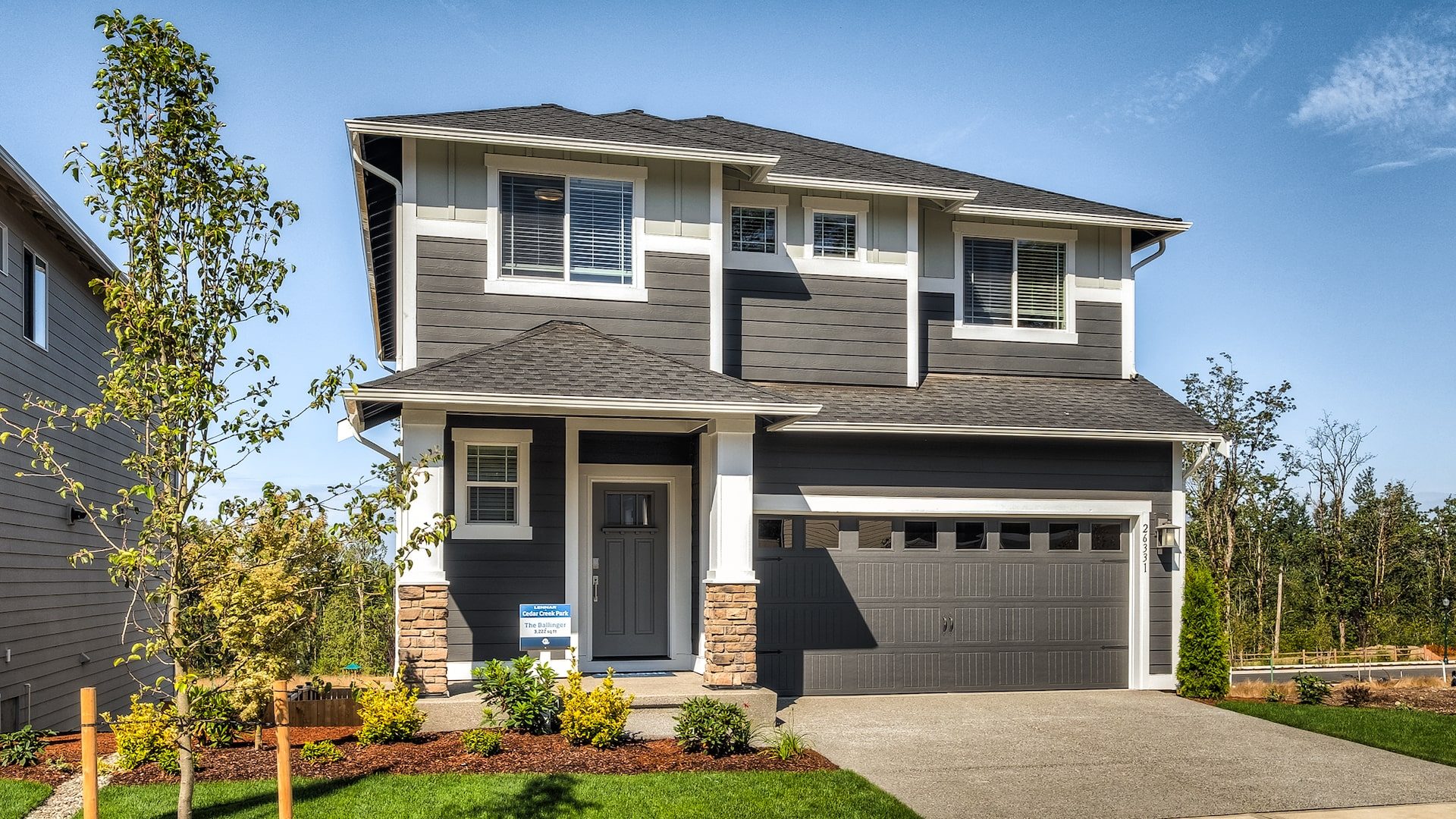 Lennar new homes in Seattle
