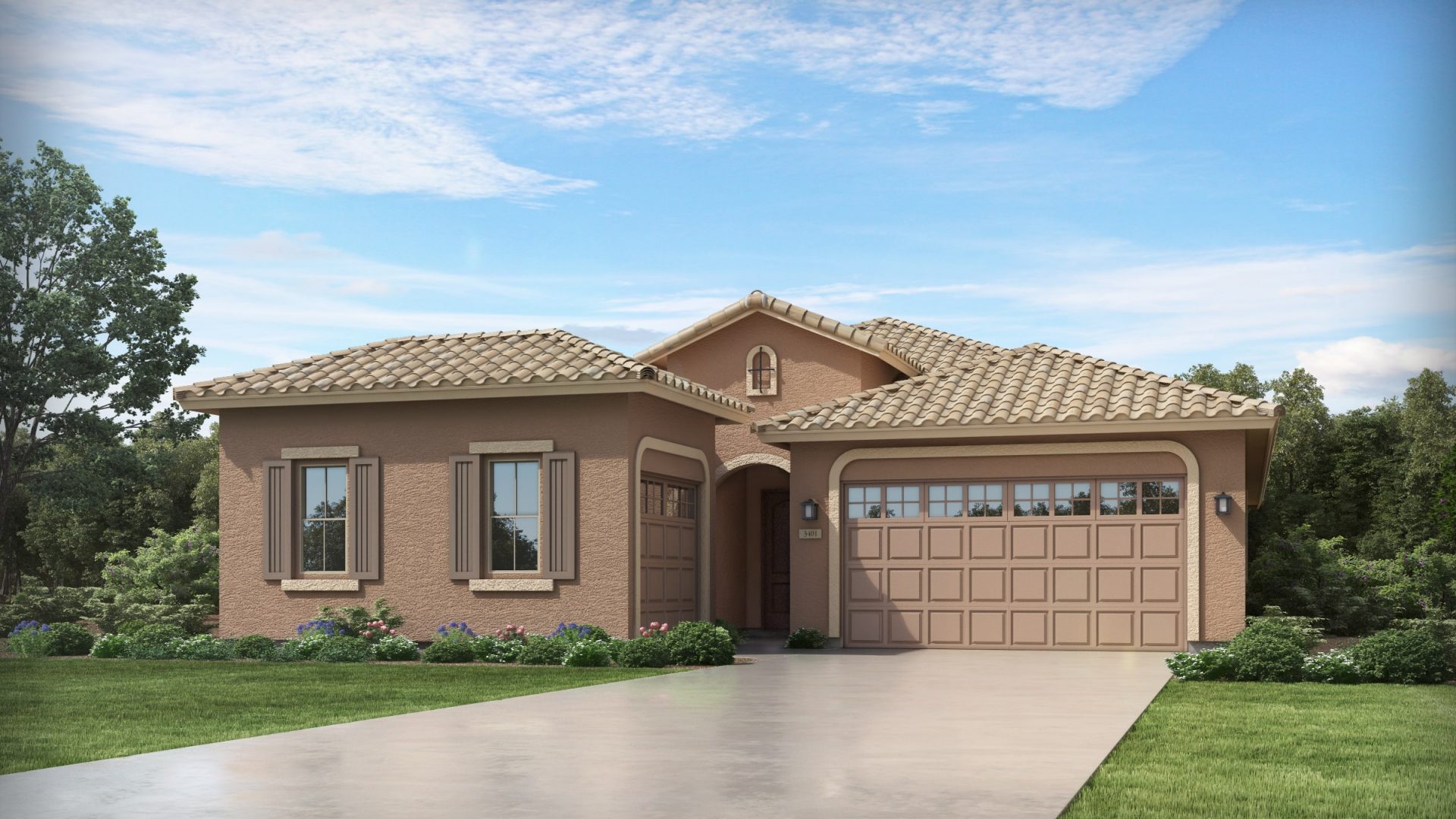 Nauvoo Station at Queen Creek by Lennar