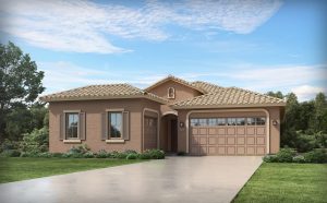 Nauvoo Station at Queen Creek by Lennar