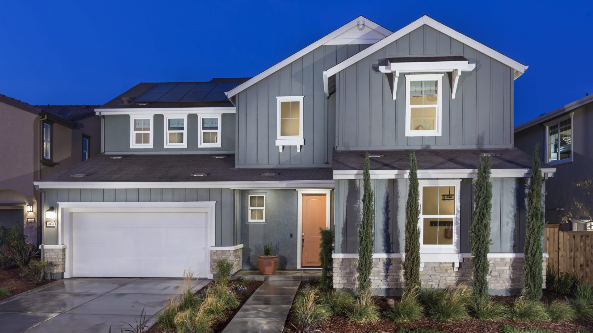 Lennar Private self-tours in the Bay Area