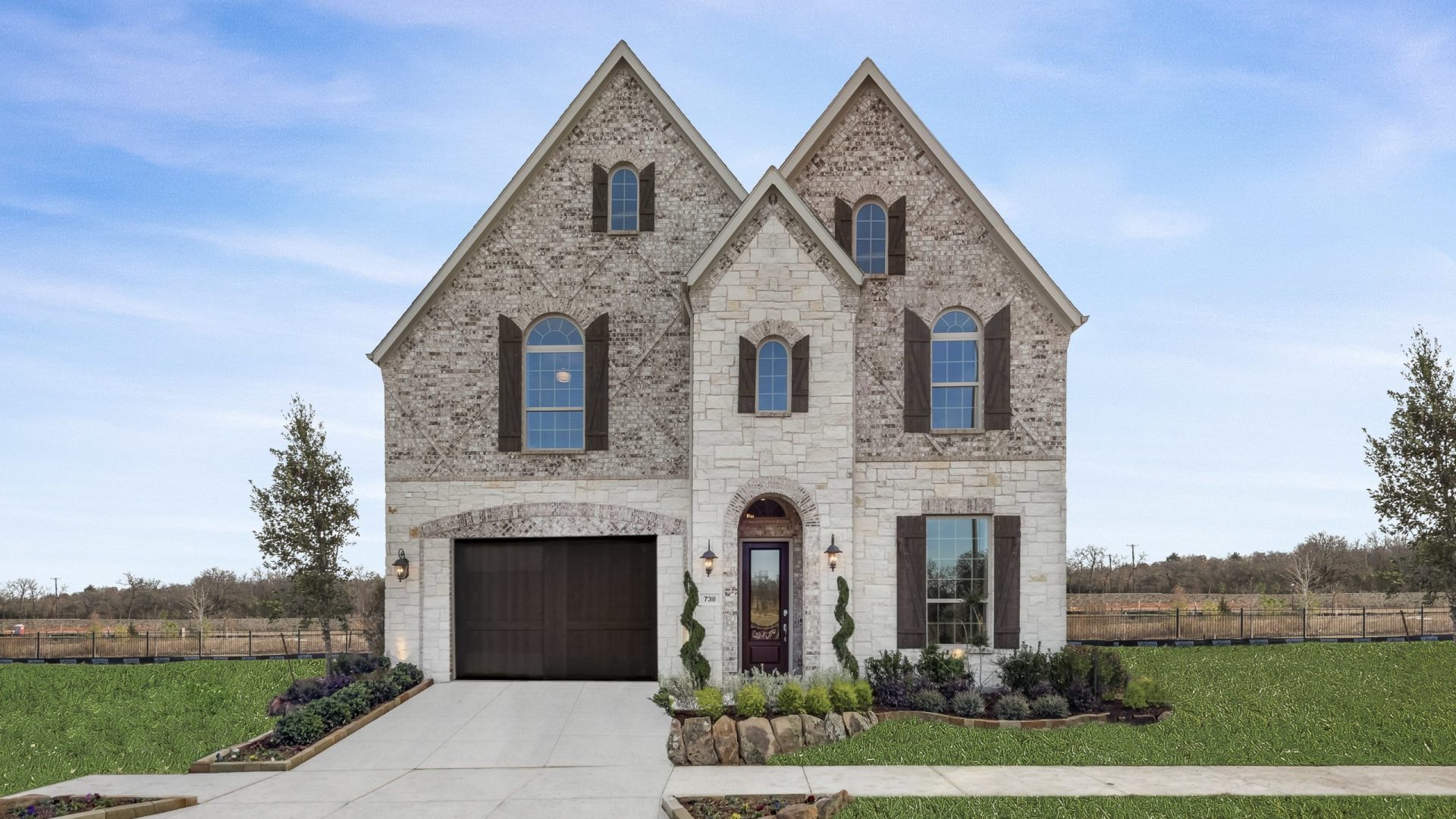 Lennar Metroplex communities